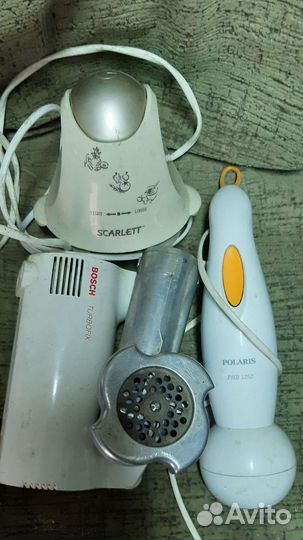 Электромоторы (Разные)