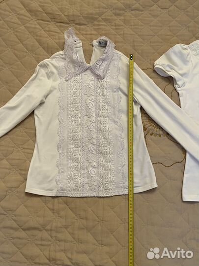 Две блузки для девочки