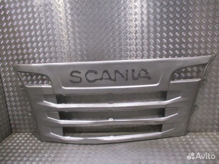 Решетка радиатора Scania 1872158