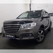 Haval H6 1.5 AT, 2019, 41 629 км, с пробегом, цена 1 790 000 руб.