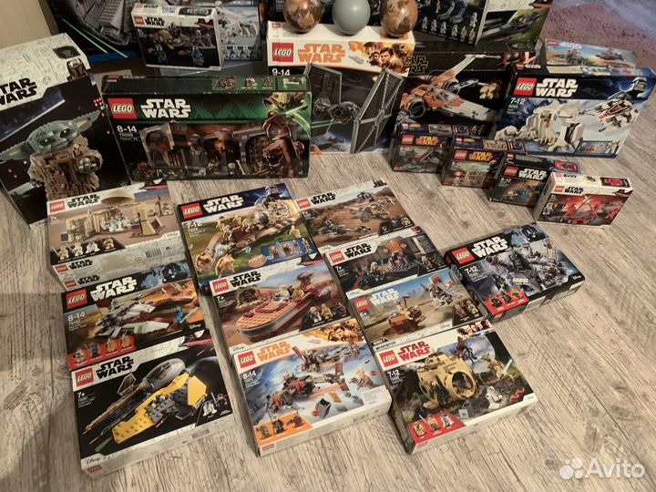 Lego star wars