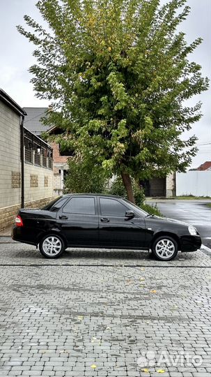 LADA Priora 1.6 МТ, 2018, 47 000 км