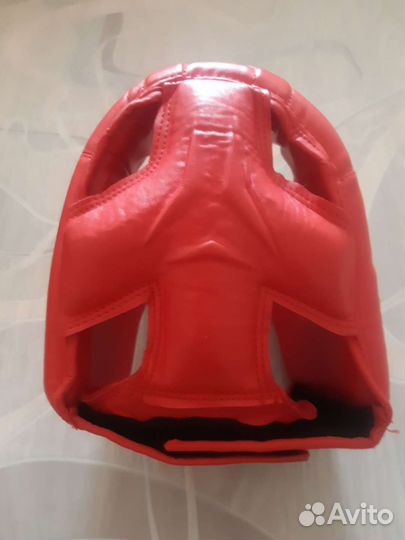 Шлем боксерский