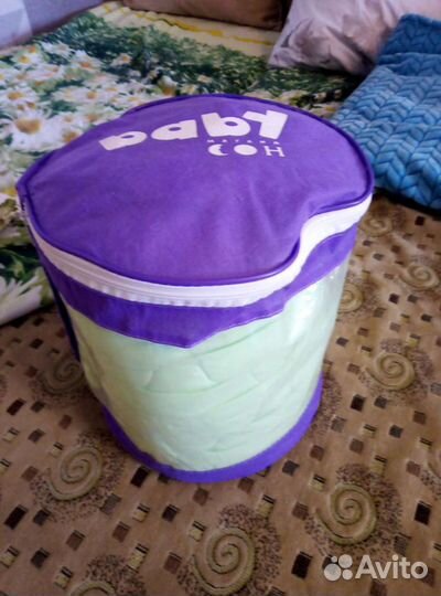 Одеяло детское