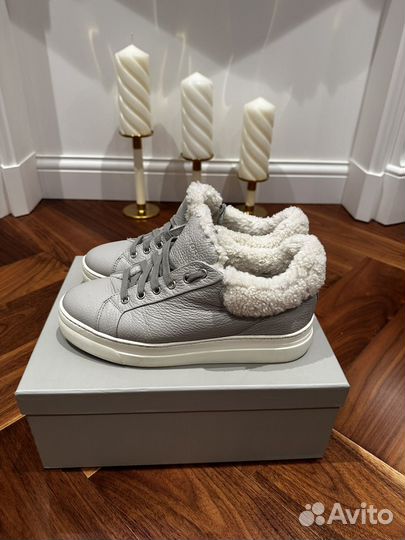 Кеды женские Stokton на меху 40 размер