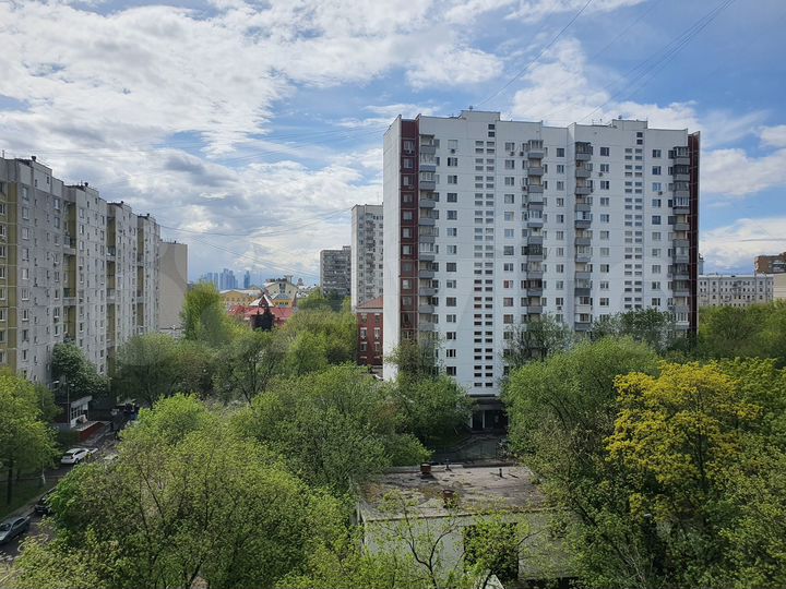 2-к. квартира, 53,5 м², 8/16 эт.