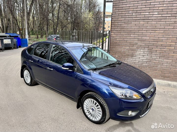 Ford Focus 1.6 AT, 2011, 183 000 км