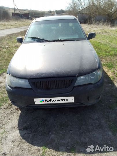 Daewoo Nexia 1.6 МТ, 2008, 150 000 км