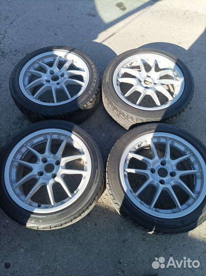 Колеса R 17 4x108 Ситроен Пежо и т д