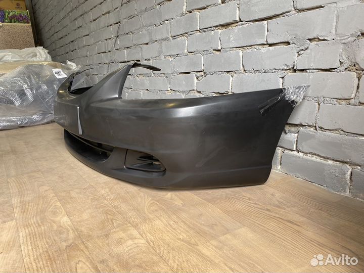 Hyundai Accent передний бампер