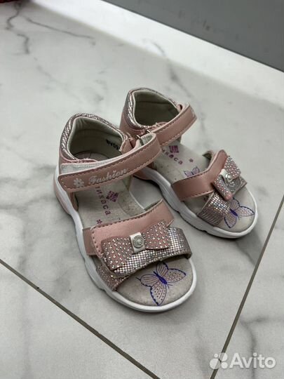 Обувь для девочки