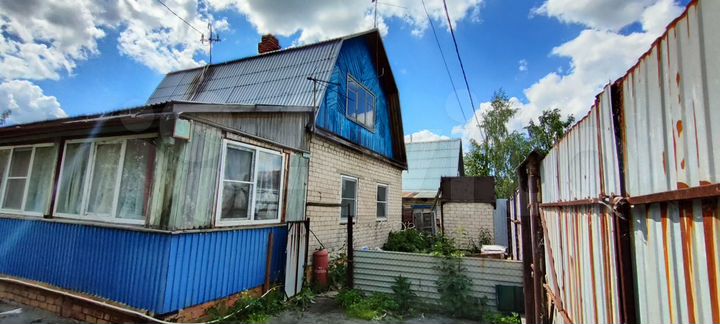 Дача 71 м² на участке 4,5 сот.