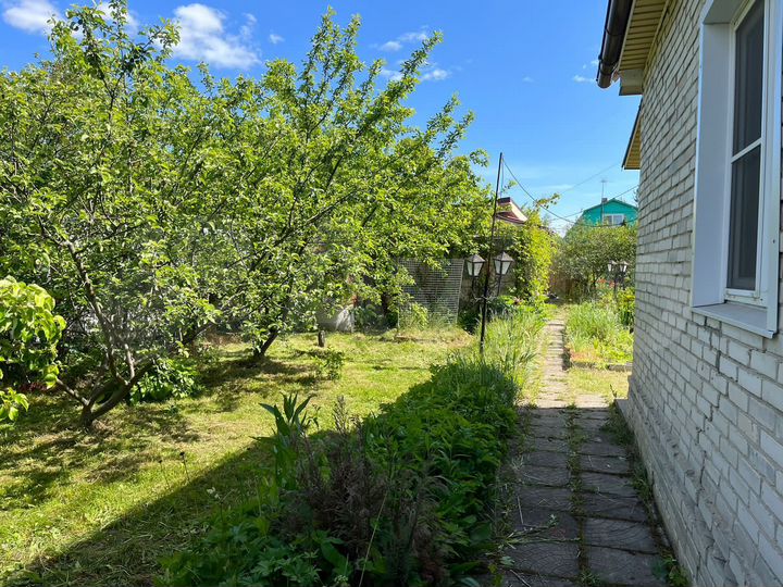 Дача 48 м² на участке 6 сот.