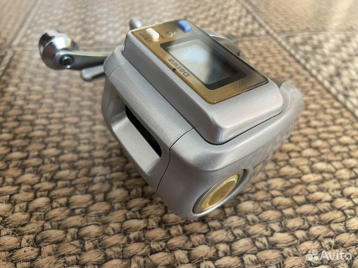 Катушка Daiwa Super Tanasensor-X 200Ci