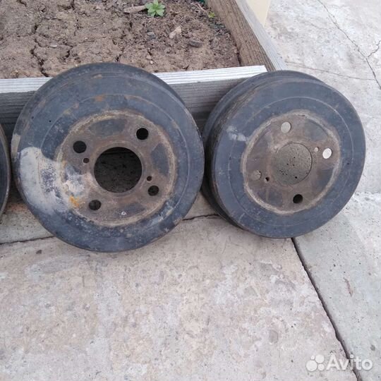 Тормозные диски