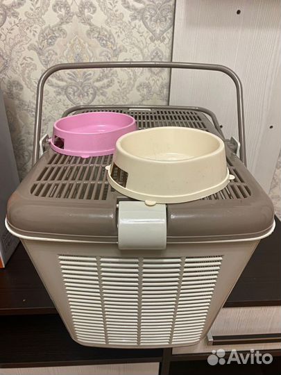 Клетка для кошки