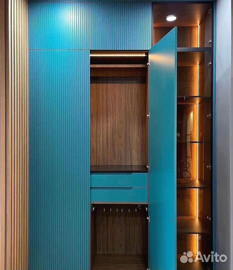 Гардеробная от производителя