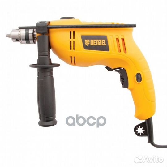 26302 дрель ударная ID-550 550Вт, 0-2900 об/м