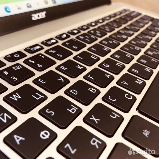 Ноутбук Acer sf114-33-P06A IPS 14 SSD 128