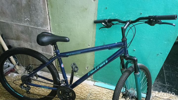 Велосипед altair from Forward