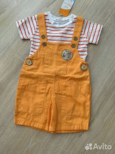 Товарный остаток детской одежды