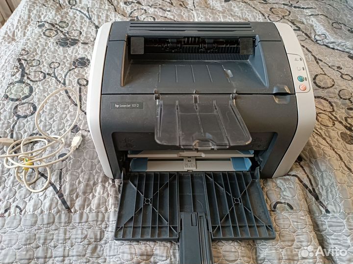Принтер hp laserjet 1012