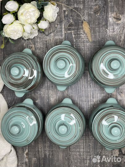 Горшок для запекания