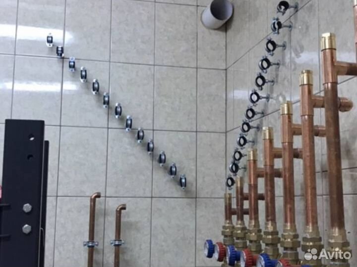 Водоснабжение/Отопление/Канализация