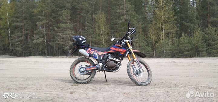 Regulmoto Sport-003 PR 250