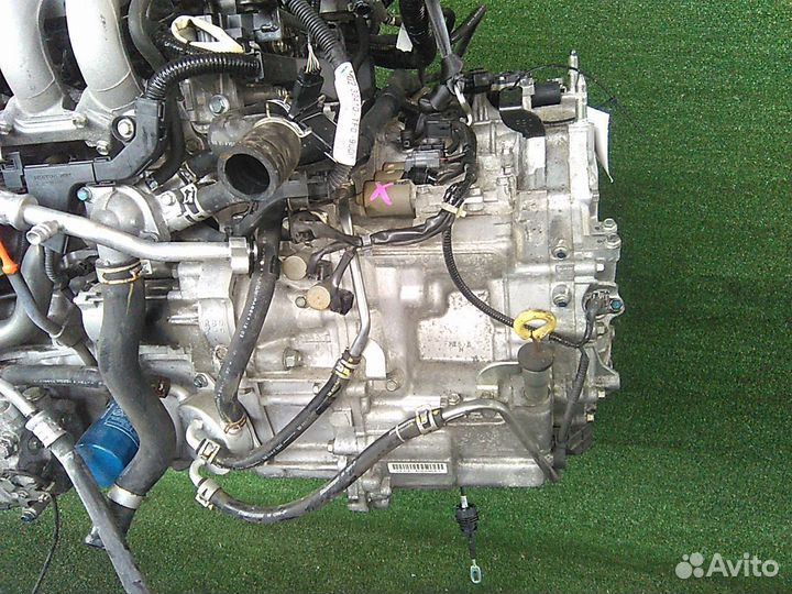 АКПП Автомат honda FIT GE6