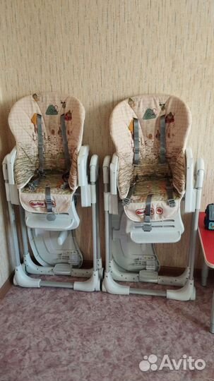 Стульчик для кормления трансформер