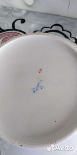 Супница Советских времен