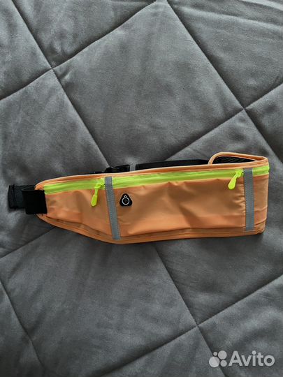 Поясная сумка для бега