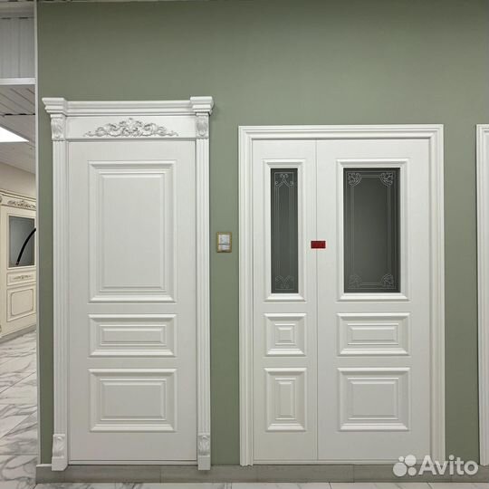 Двери межкомнатные