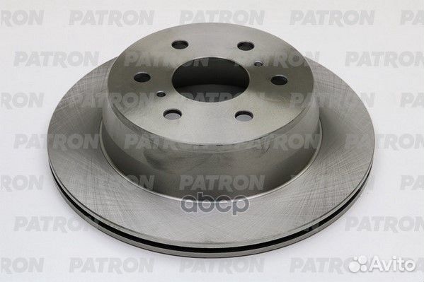 Диск тормозной задн cadillac: escalade 07-11 C