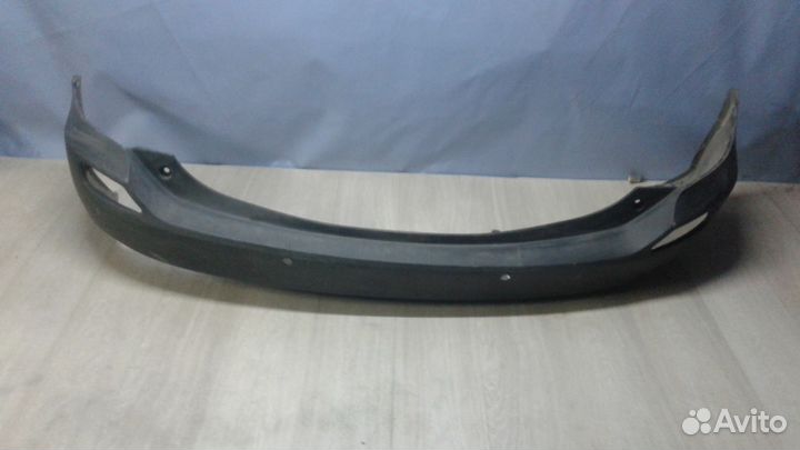 Бампер задний Toyota RAV 4 (Тойота Рав 4)