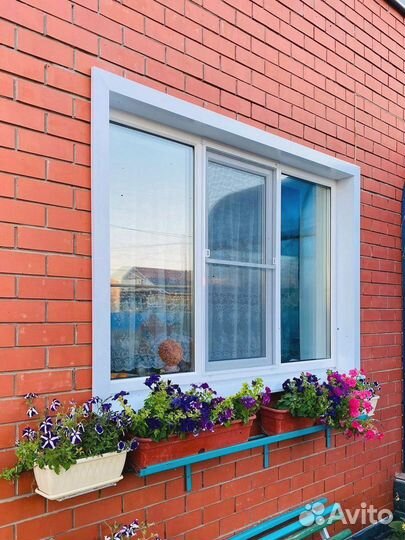 Окна пластиковые