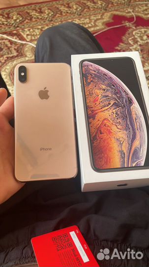 iPhone xs max