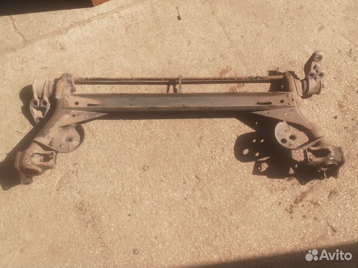 Задняя балка Passat B5 + универсал