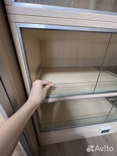 Террариумная стойка