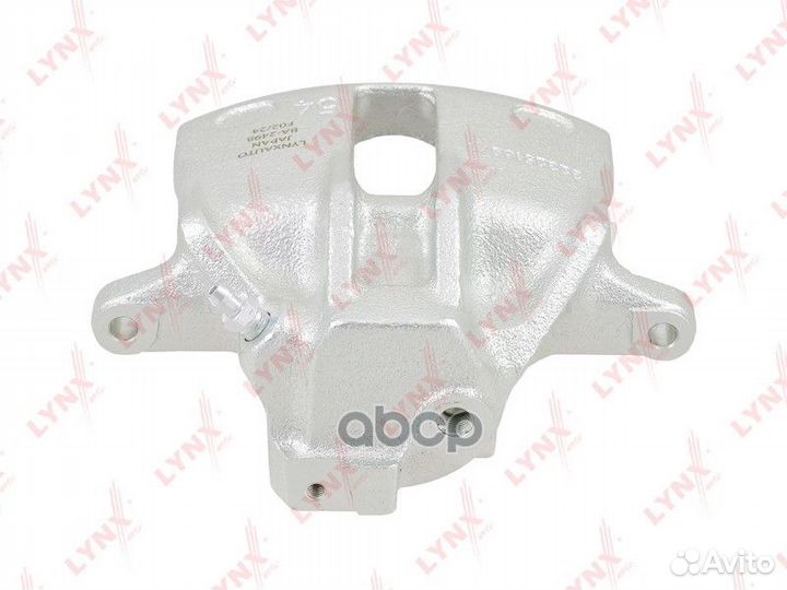 Суппорт тормозной перед прав audi A4 B5 94-01