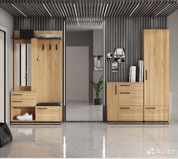 Шкаф распашной