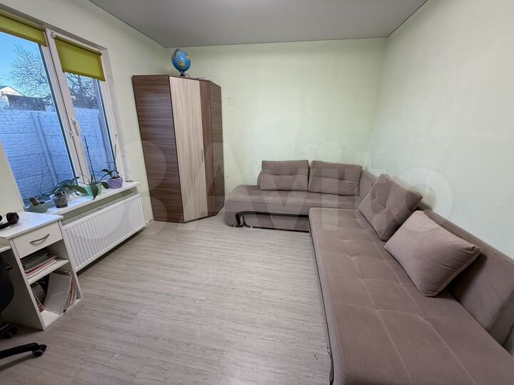 Дом 98 м² на участке 3 сот.