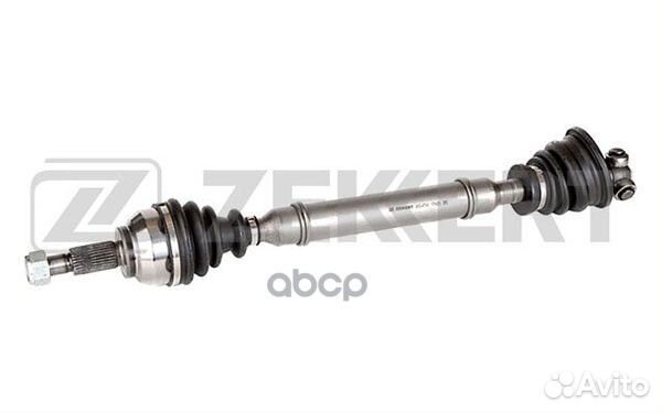 Привод в сборе передн. лев. Renault Laguna II 0