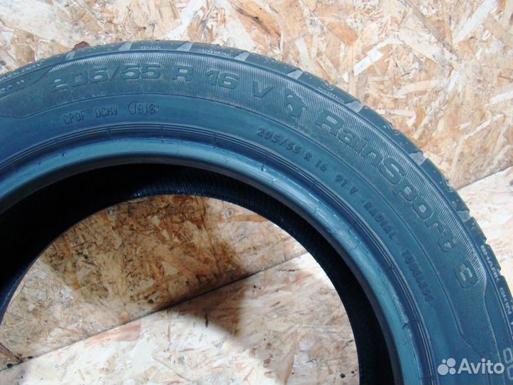 Uniroyal Rain Sport 3 205/55 R16