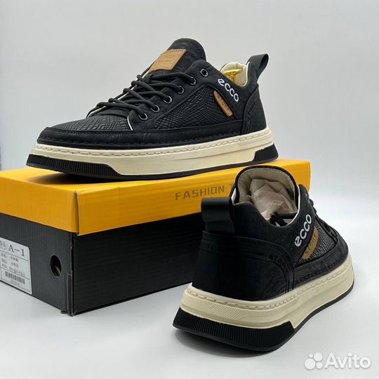 Кроссовки мужские Ecco