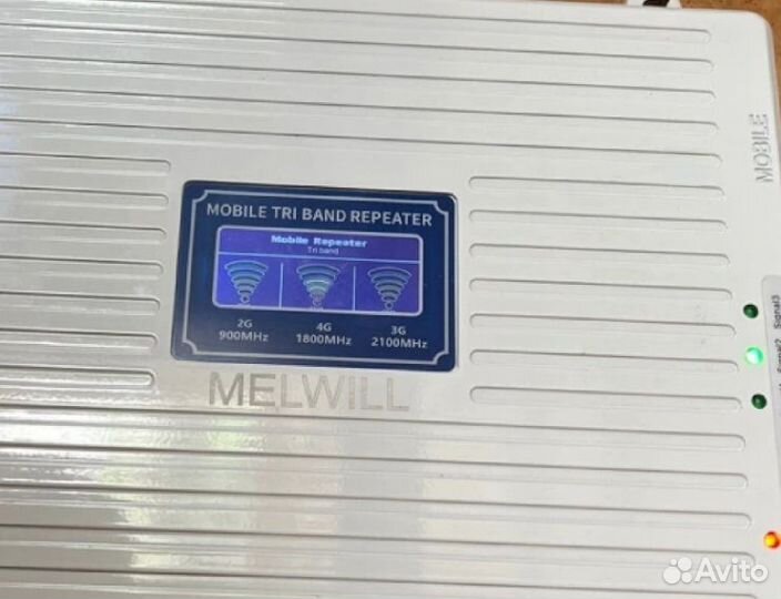 Усилитель сотовой связи и интернета