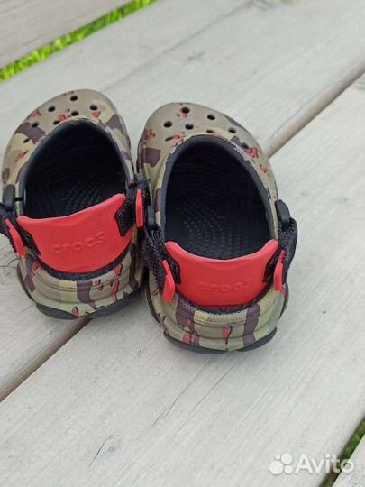 Crocs сабо кроксы 26 27