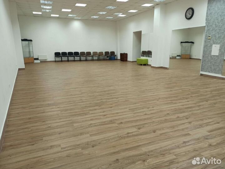 Танцевальный зал 120 кв.м - центр