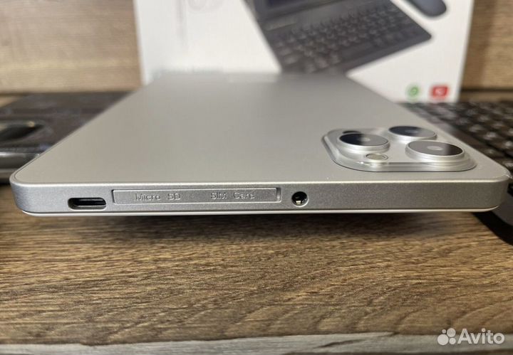 Новый универсальный планшет